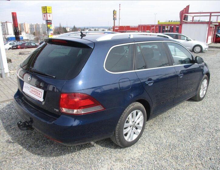 Volkswagen Golf Kombi 1,4 l 90 kw