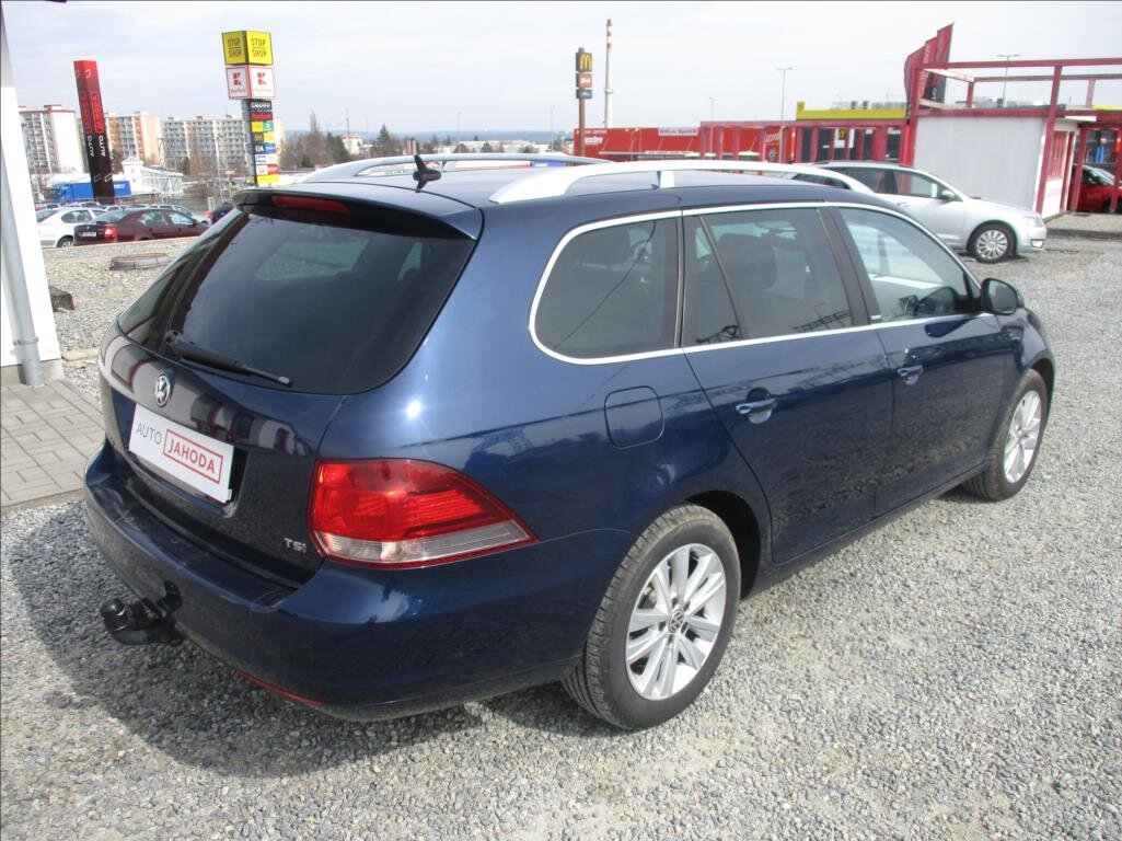 Volkswagen Golf Kombi 1,4 l 90 kw