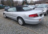 Chrysler Sebring Kabriolet 2,7 l 149 kw