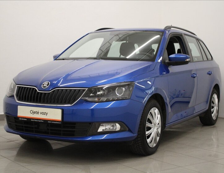 Škoda Fabia Kombi 999,0 81 kw