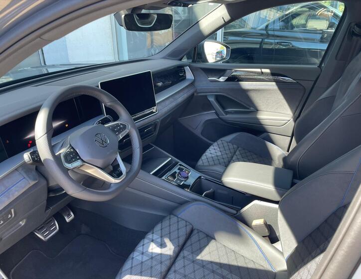 Volkswagen Tayron 11