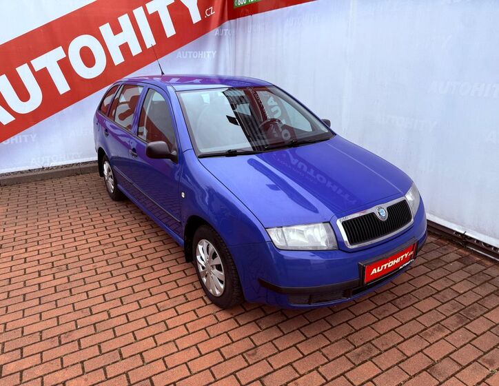 Škoda Fabia 3