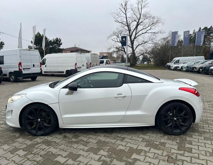 Peugeot RCZ 5