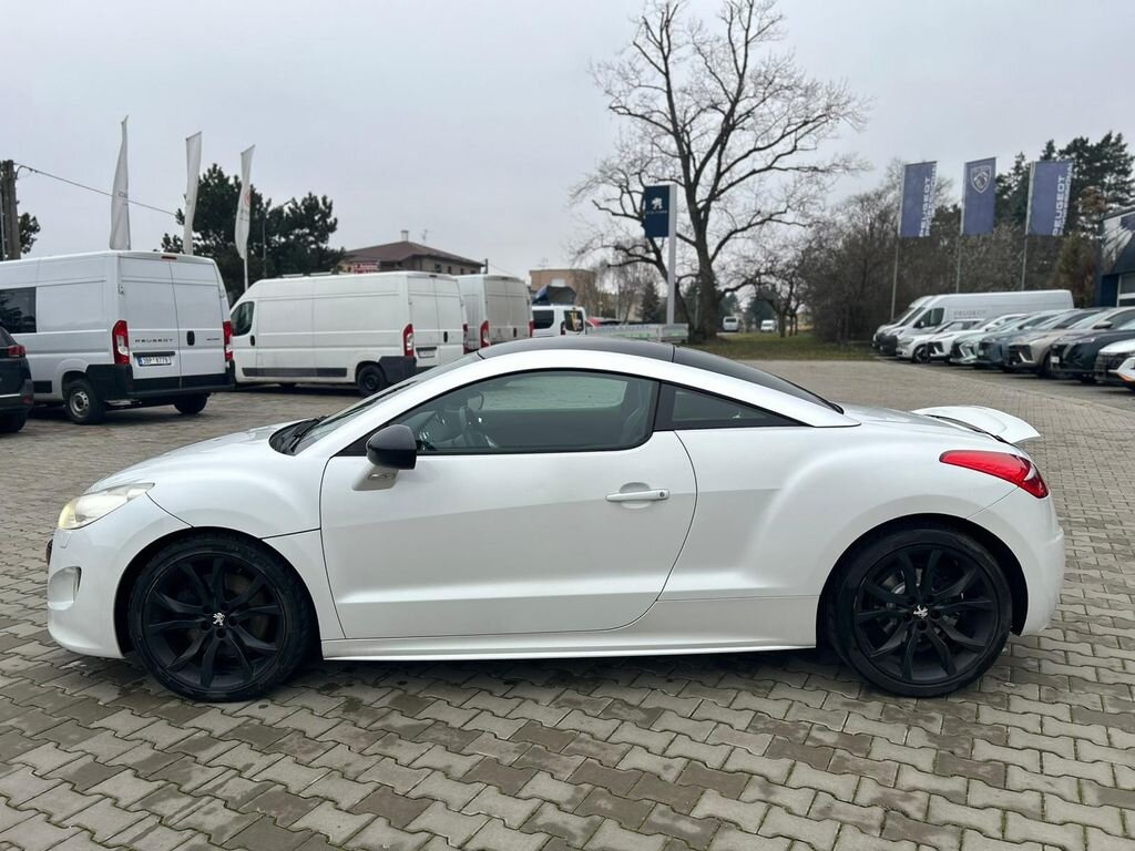 Peugeot RCZ