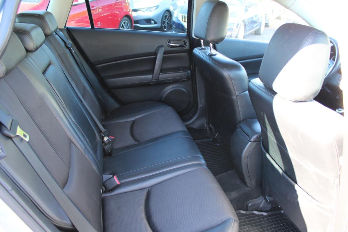 Mazda 6 Kombi 2,2 l 120 kw