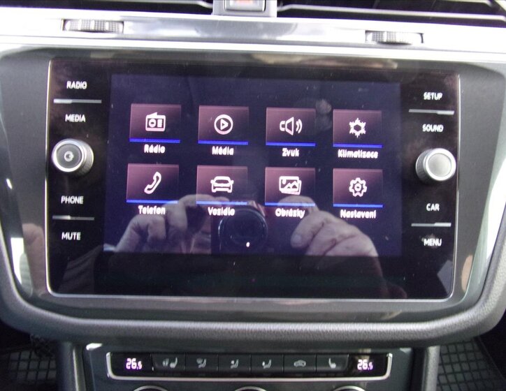 Volkswagen Tiguan Kombi 2,0 l 132 kw