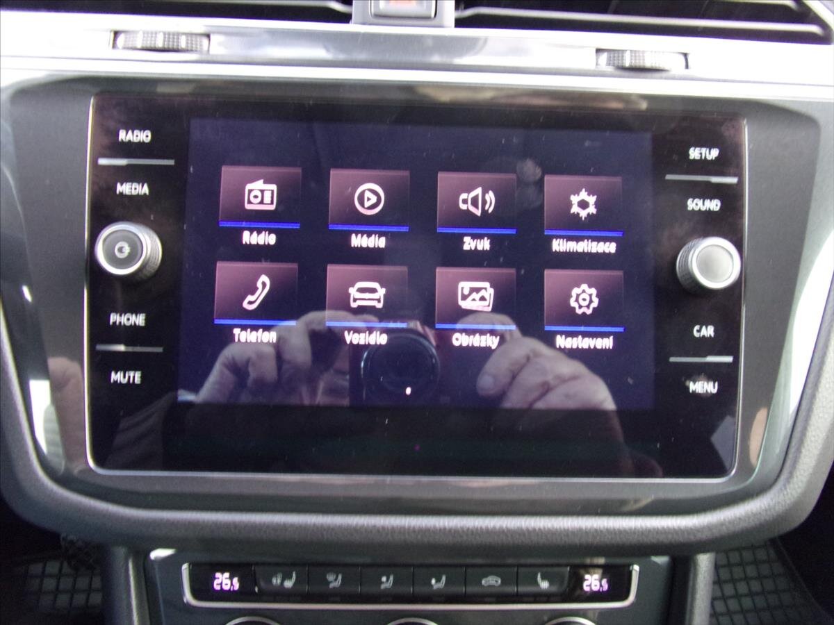 Volkswagen Tiguan Kombi 2,0 l 132 kw