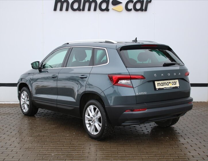 Škoda Karoq SUV 1,5 l 110 kw