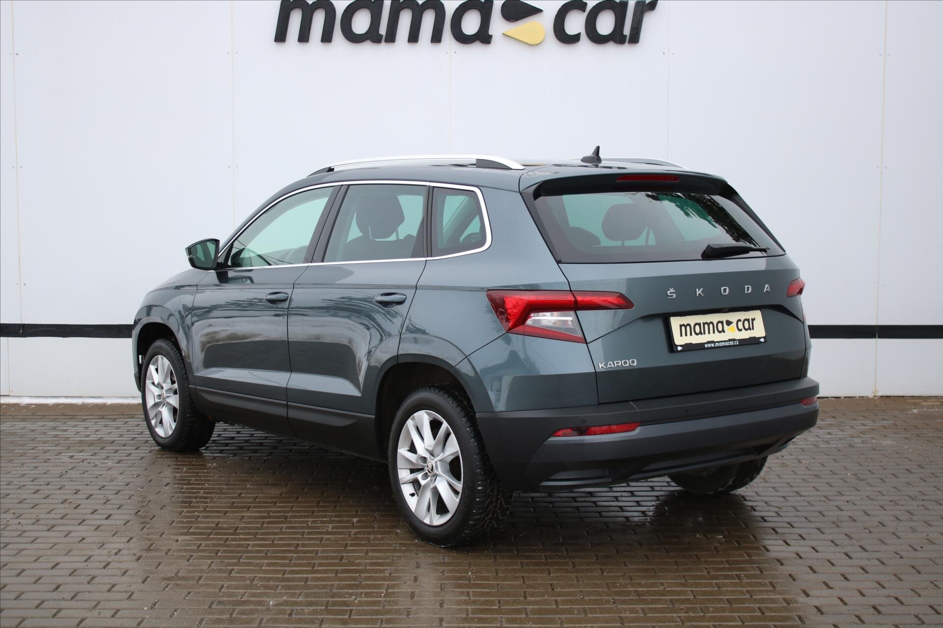Škoda Karoq SUV 1,5 l 110 kw