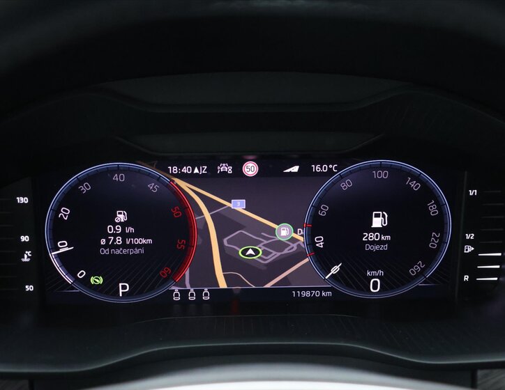 Škoda Kodiaq SUV / Terénní 2,0 l 147 kw