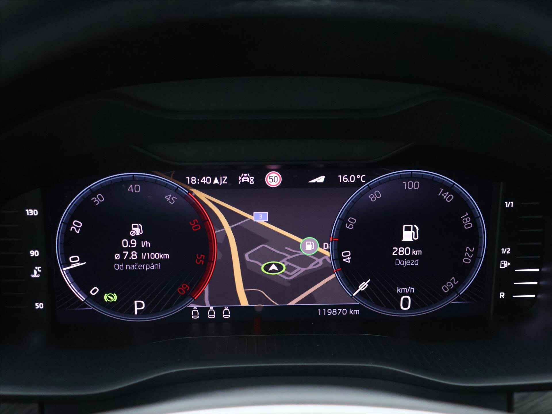 Škoda Kodiaq SUV / Terénní 2,0 l 147 kw