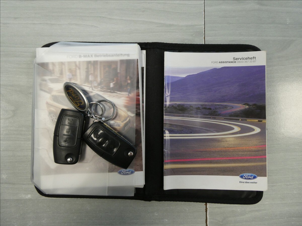 Ford B-MAX MPV 998,0 74 kw