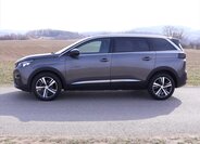 Peugeot 5008 SUV / Terénní 1,2 l 96 kw