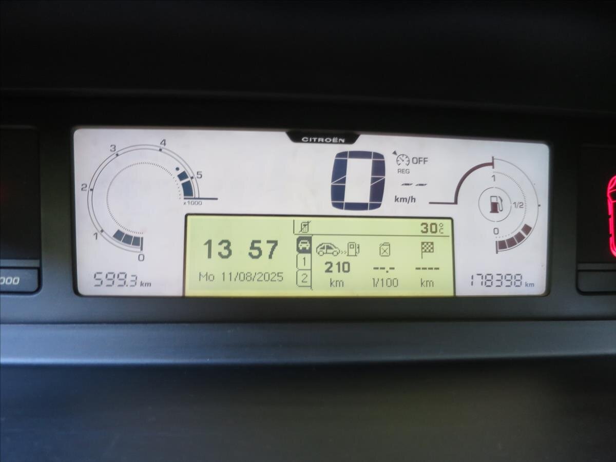 Citroën Grand C4 Picasso MPV 2,0 l 110 kw