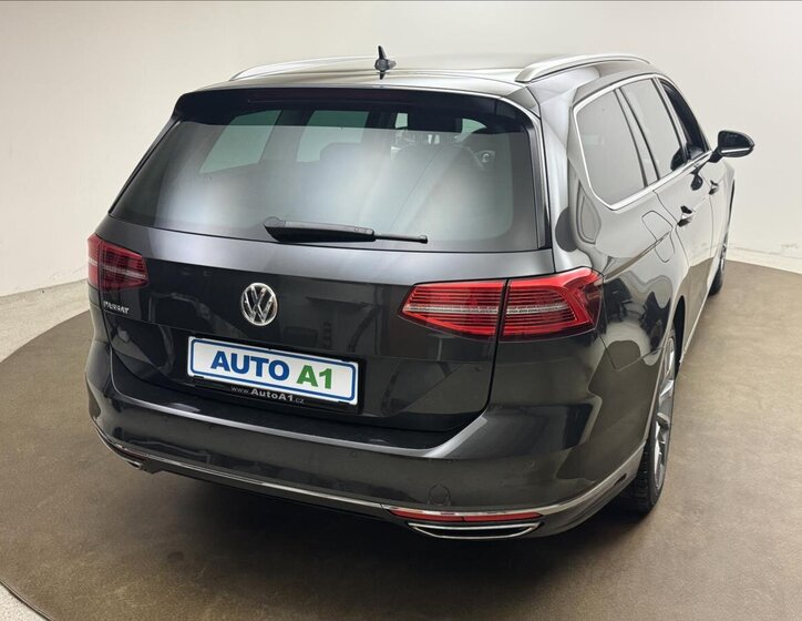 Volkswagen Passat Kombi 2,0 l 110 kw