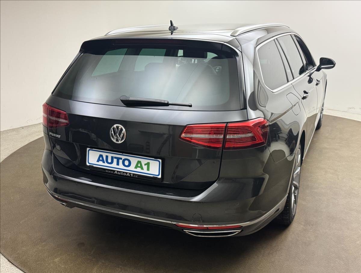 Volkswagen Passat Kombi 2,0 l 110 kw