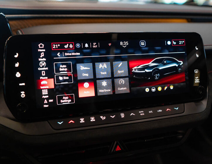 Dodge Charger Kupé 0,0 499 kw