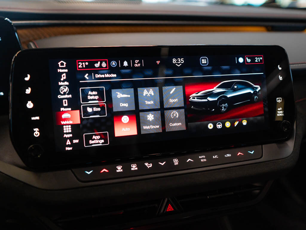 Dodge Charger Kupé 0,0 499 kw