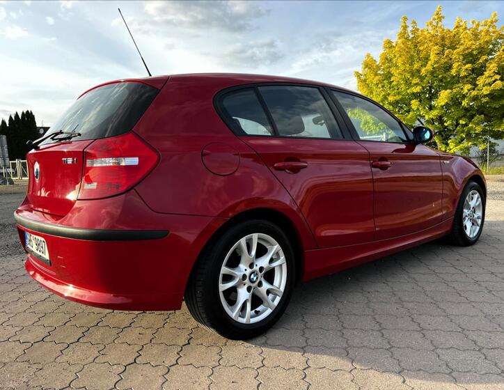 BMW Řada 1 10