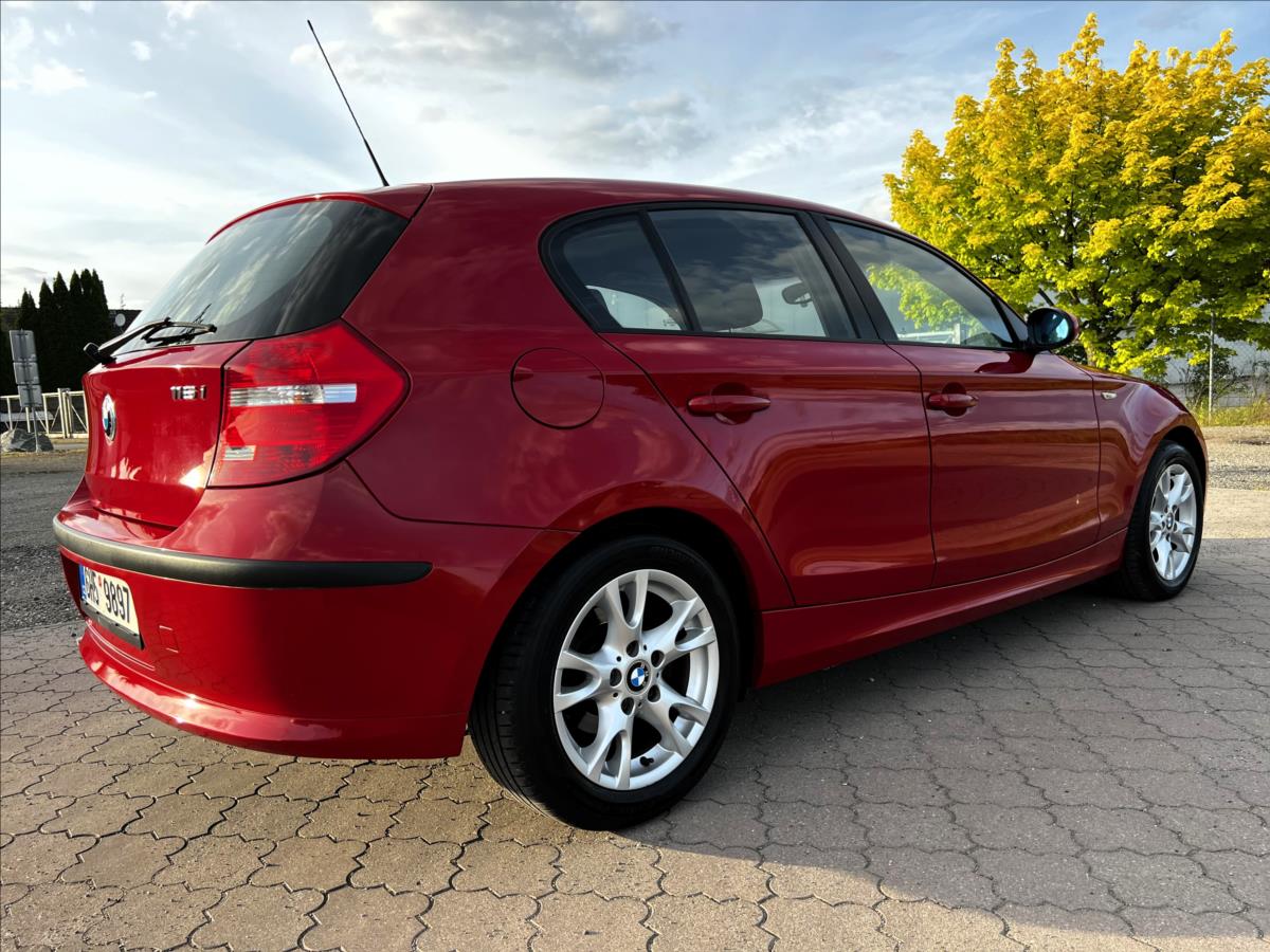 BMW Řada 1