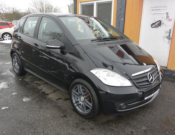 Mercedes-Benz Třídy A MPV 2,0 l 80 kw