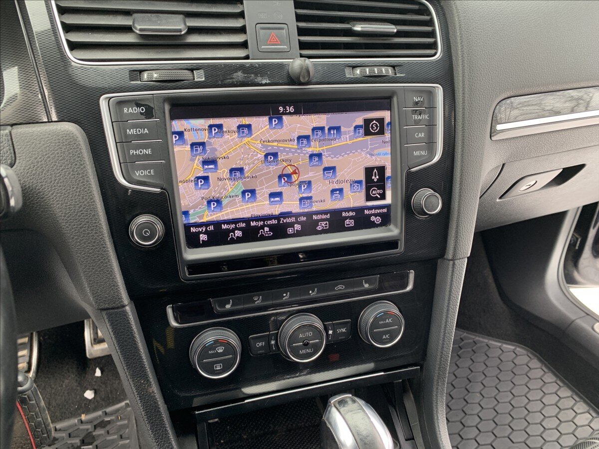 Volkswagen Golf Kombi 2,0 l 135 kw