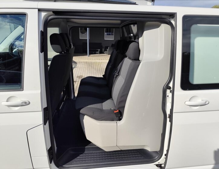 Volkswagen Transporter Ostatní 2,0 l 84 kw