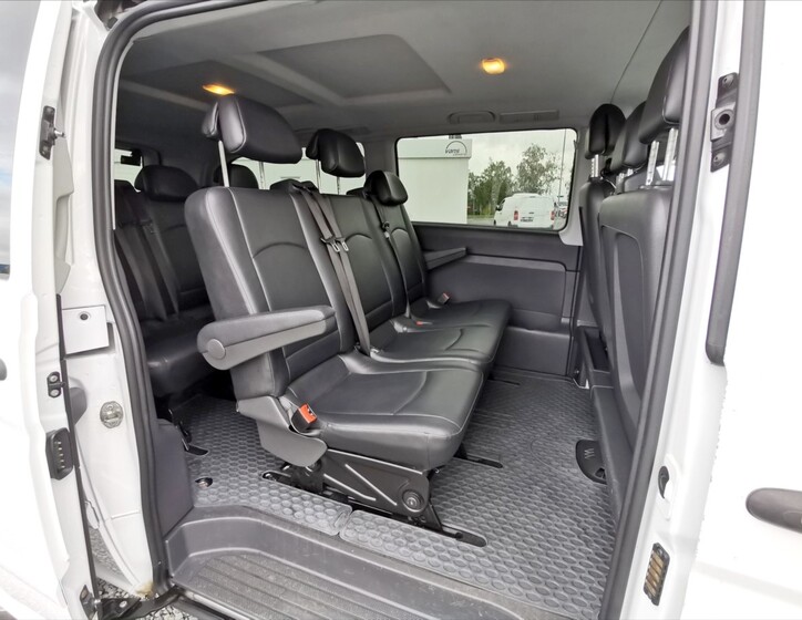 Mercedes-Benz Vito 18