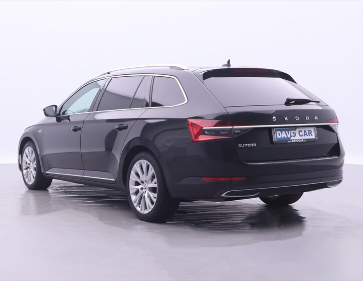 Škoda Superb Kombi 2,0 l 110 kw