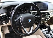 BMW Řada 5 Sedan / Limuzína 3,0 l 250 kw