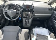 Opel Zafira MPV 1,6 l 85 kw