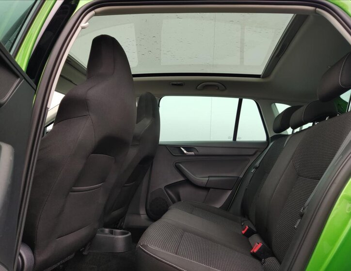 Škoda Rapid Hatchback 1,2 l 63 kw