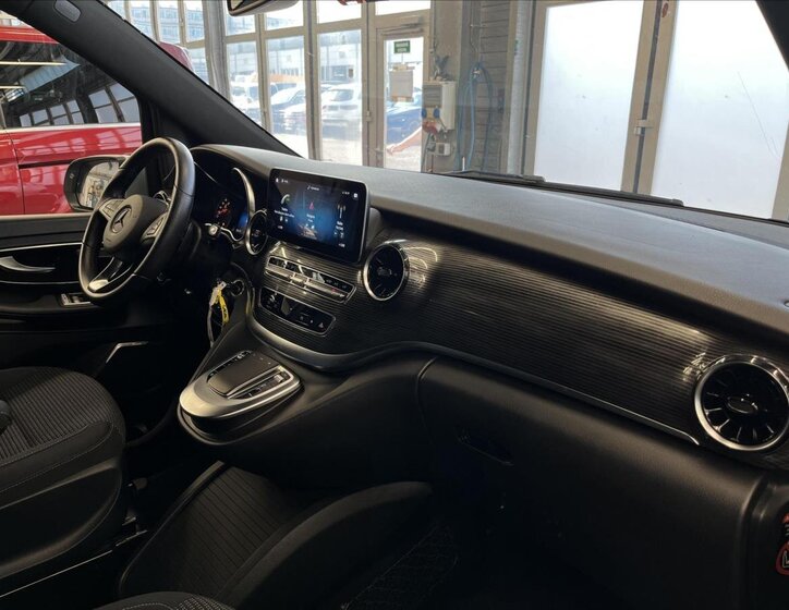 Mercedes-Benz Třídy V MPV 2,0 l 174 kw