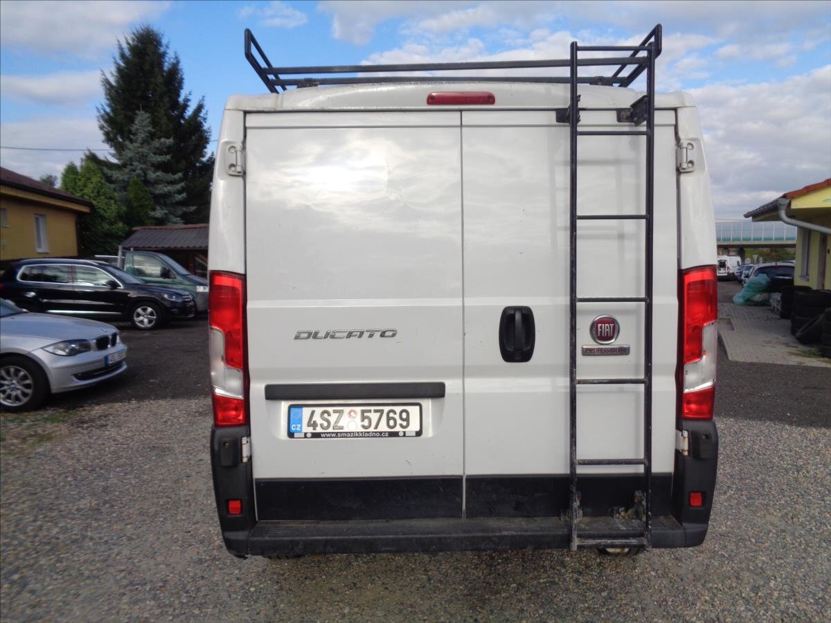Fiat Ducato Skříň 2,3 l 88 kw
