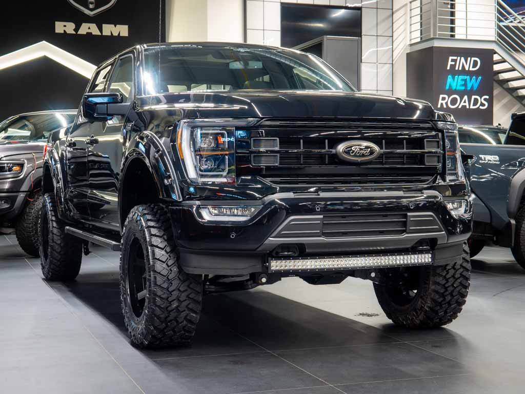 Ford F-150