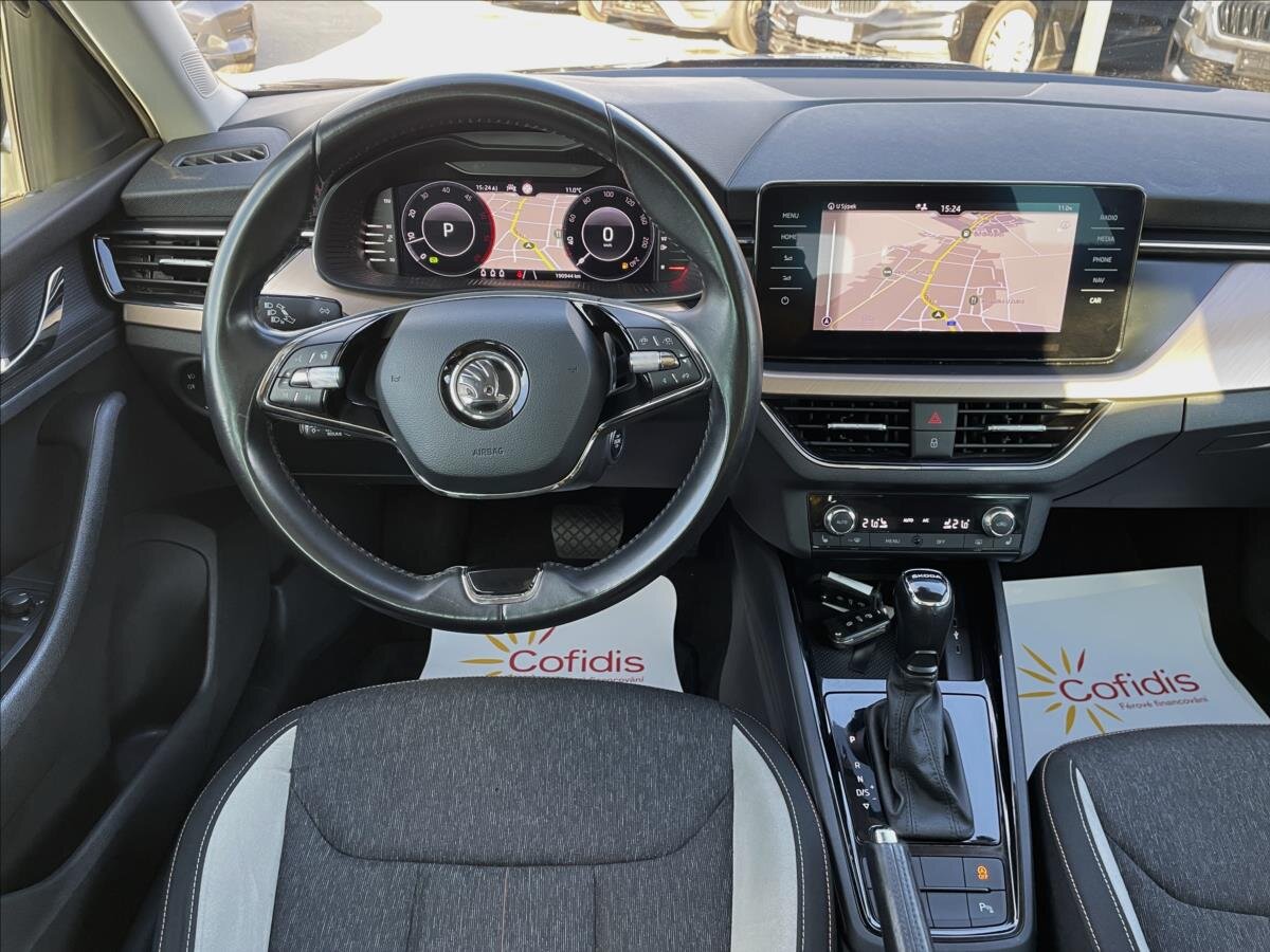 Škoda Kamiq SUV 1,6 l 85 kw