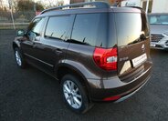 Škoda Yeti SUV / Terénní 1,2 l 81 kw