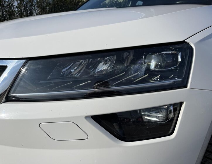 Škoda Karoq SUV 2,0 l 110 kw