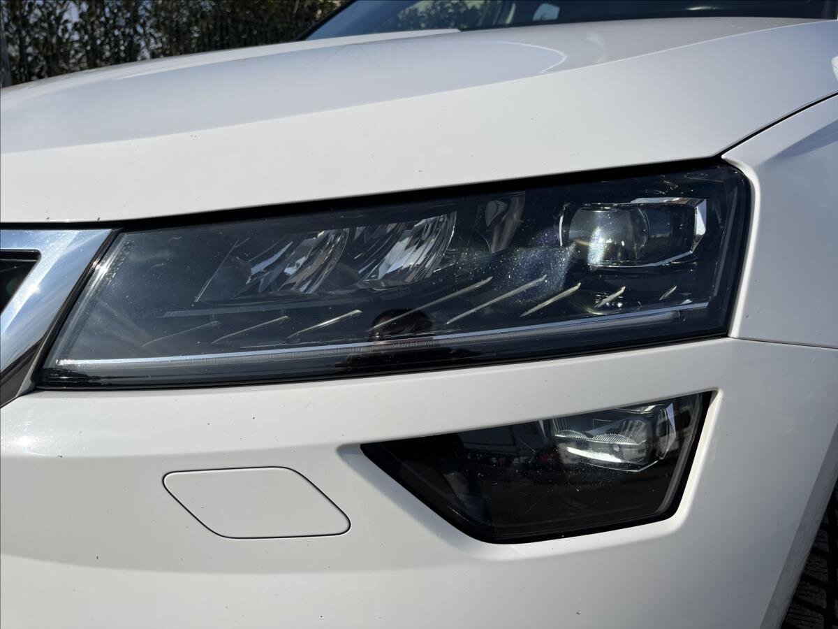 Škoda Karoq SUV 2,0 l 110 kw