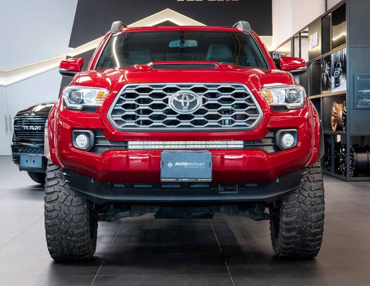 Toyota Tacoma Pick-up 3,5 l 207 kw