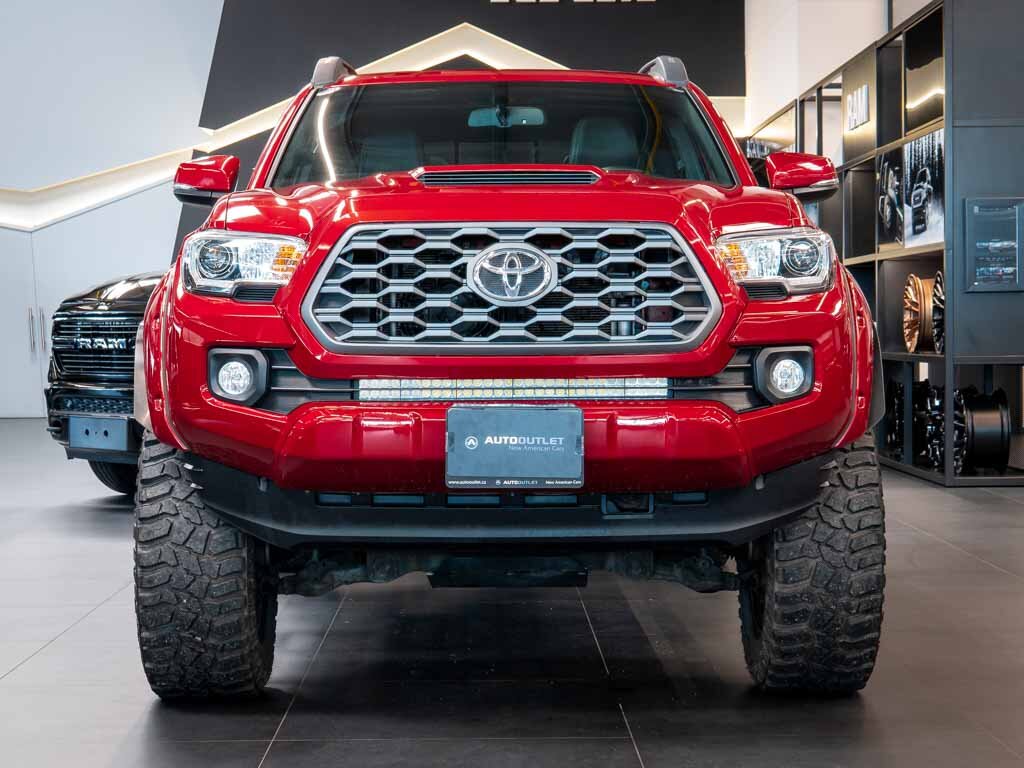 Toyota Tacoma Pick-up 3,5 l 207 kw