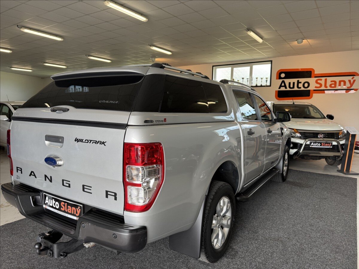 Ford Ranger Pick-up 3,2 l 147 kw