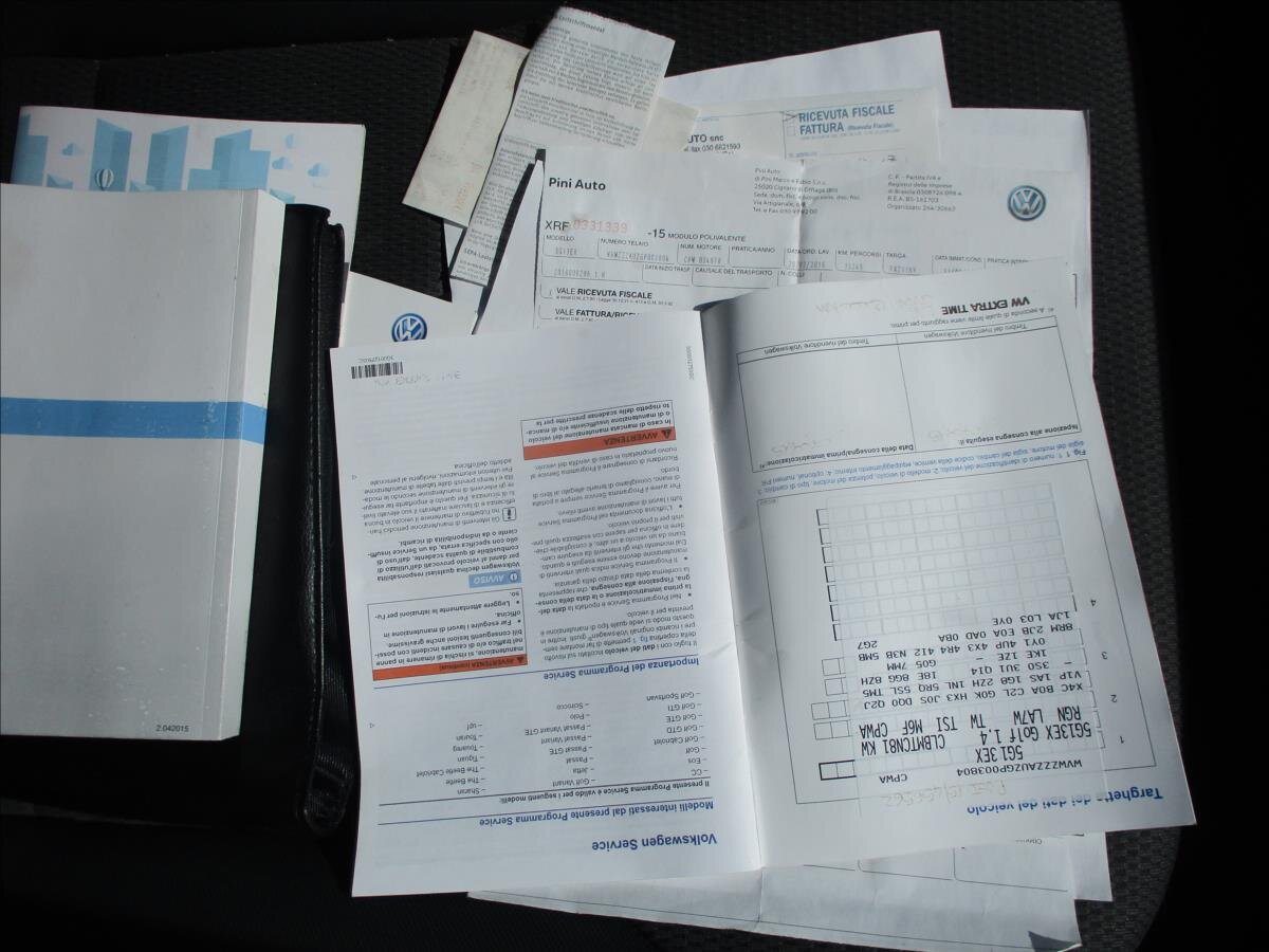 Volkswagen Golf Hatchback 1,4 l 81 kw