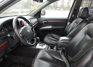 Hyundai Santa Fe SUV 2,2 l 114 kw