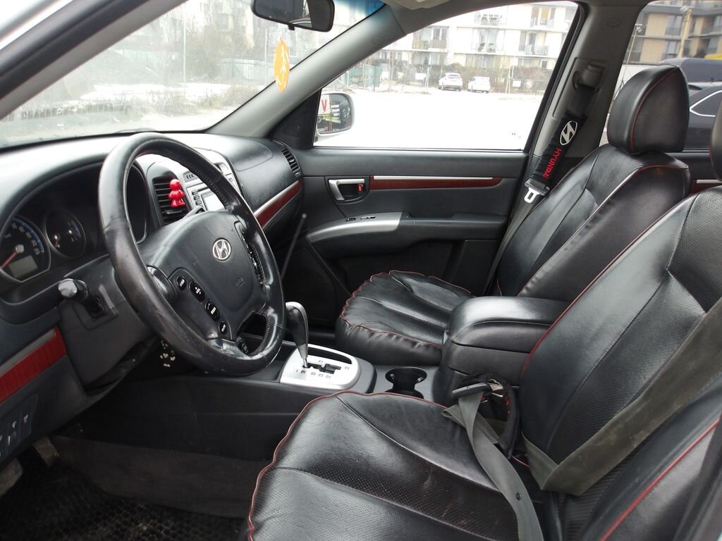 Hyundai Santa Fe SUV 2,2 l 114 kw