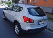 Nissan Qashqai 10