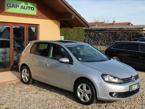 Volkswagen Golf Hatchback 2,0 l 103 kw