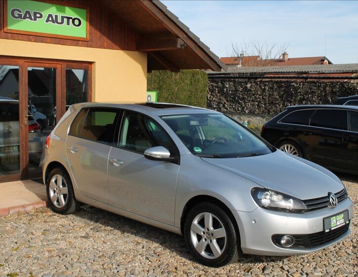 Volkswagen Golf Hatchback 2,0 l 103 kw