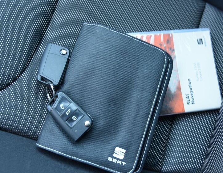 Seat Arona MPV 1,6 l 70 kw