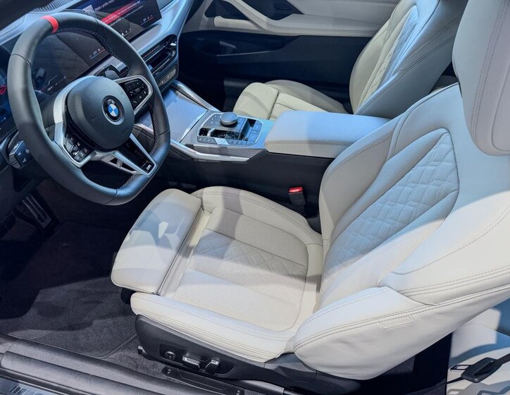 BMW Řada 4 Kabriolet 3,0 l 275 kw